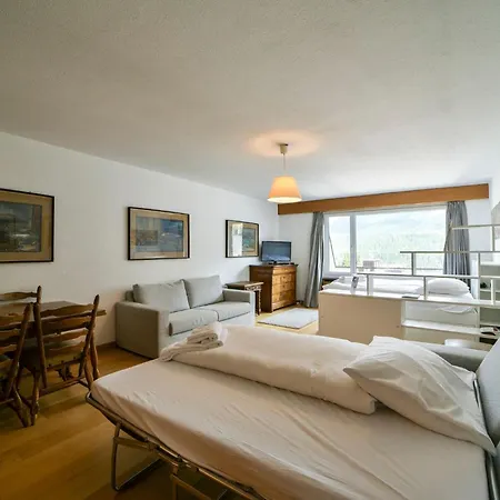 Chesa Suot Brattas 1 23 - * Saint-Moritz