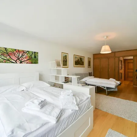 Chesa Suot Brattas 1 23 - شقة *