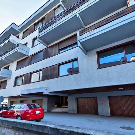 Chesa Suot Brattas 1 23 - Saint-Moritz