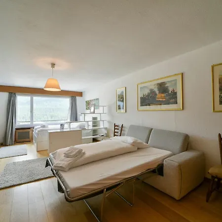 Chesa Suot Brattas 1 23 - * Saint-Moritz