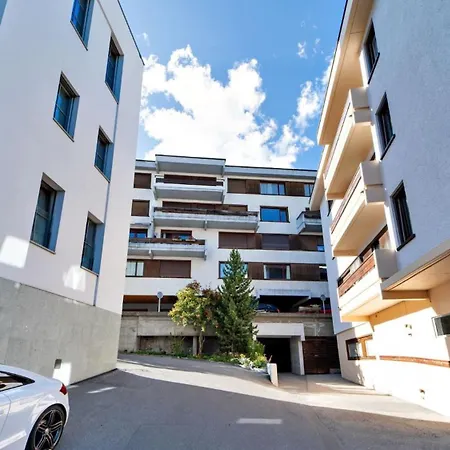 Daire Chesa Suot Brattas 1 23 - Saint-Moritz