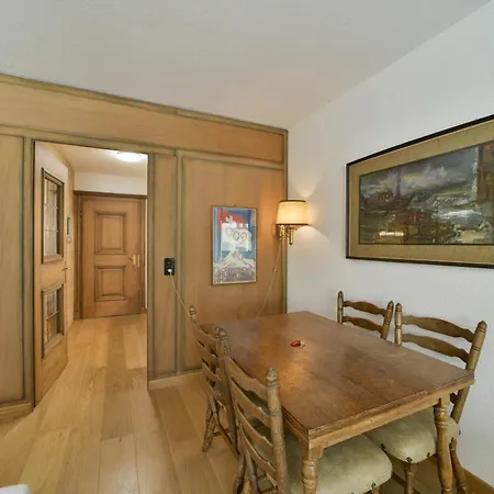 شقة Chesa Suot Brattas 1 23 -