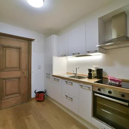 شقة Chesa Suot Brattas 1 23 - *