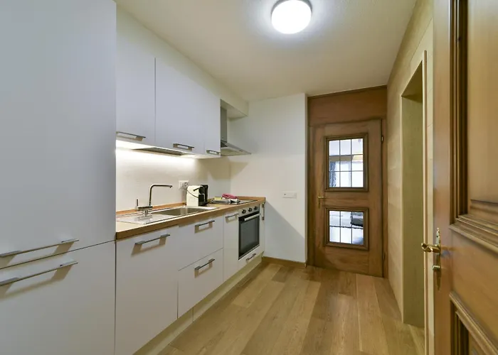 Appartement Chesa Suot Brattas 1 23 - Saint-Moritz