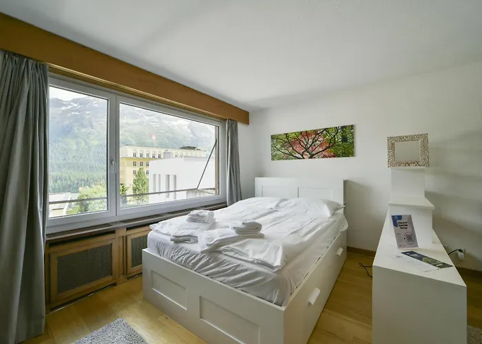 Appartement Chesa Suot Brattas 1 23 -