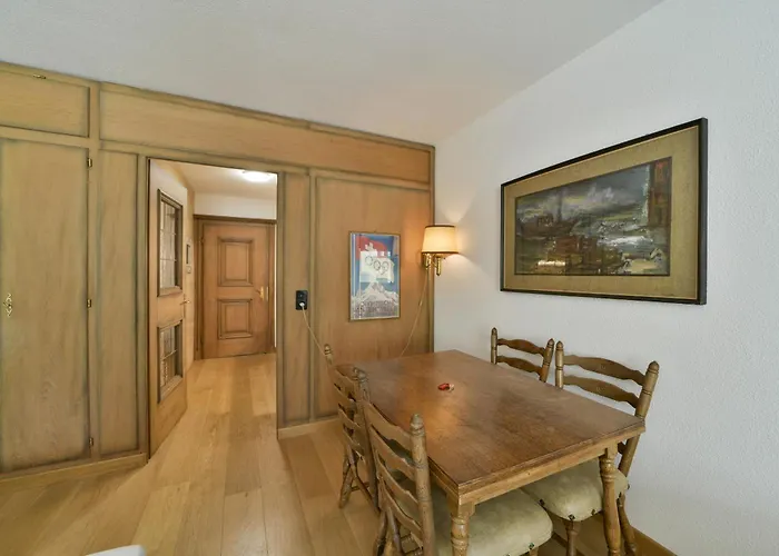 Appartement Chesa Suot Brattas 1 23 -