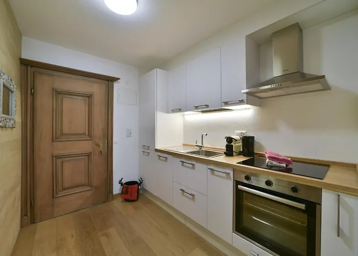 Appartement Chesa Suot Brattas 1 23 - *