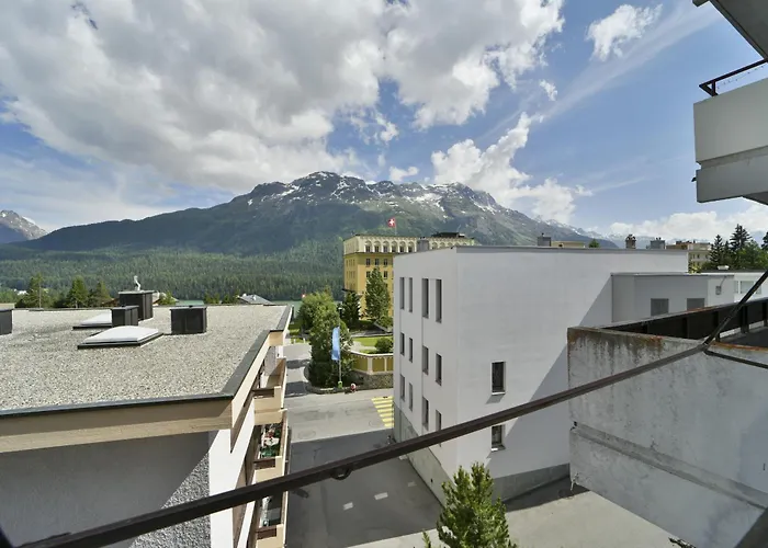 Appartement Chesa Suot Brattas 1 23 -